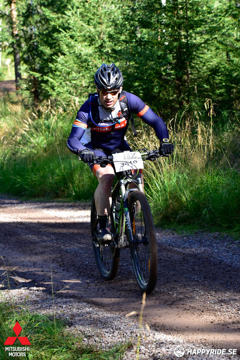 Bild från Cykelvasan 2016